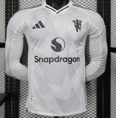 2526 Man Away Long Sleeve player version